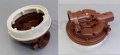 Smeg Sump - 760370658 Gr sump Mp500 No-det